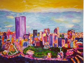 More city views