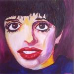 Liza
36" x 36"
oil on canvas